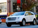 Lincoln MKX 2006 года